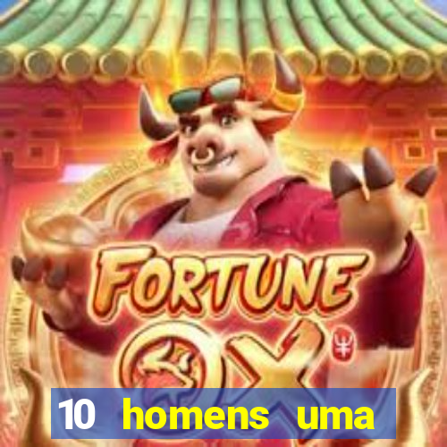 10 homens uma mendes roubo casinos filme